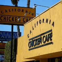 California Chicken Cafe