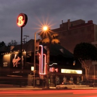 roxy on sunset