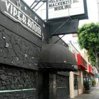 Viper Room los angeles