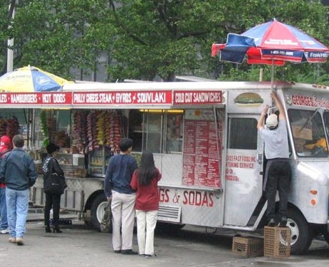 los angeles food trucks