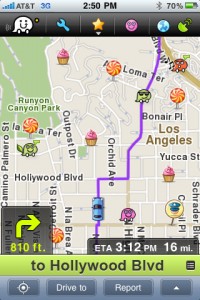 waze los angeles
